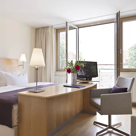 Kleines Hotel Waren (Mueritz)