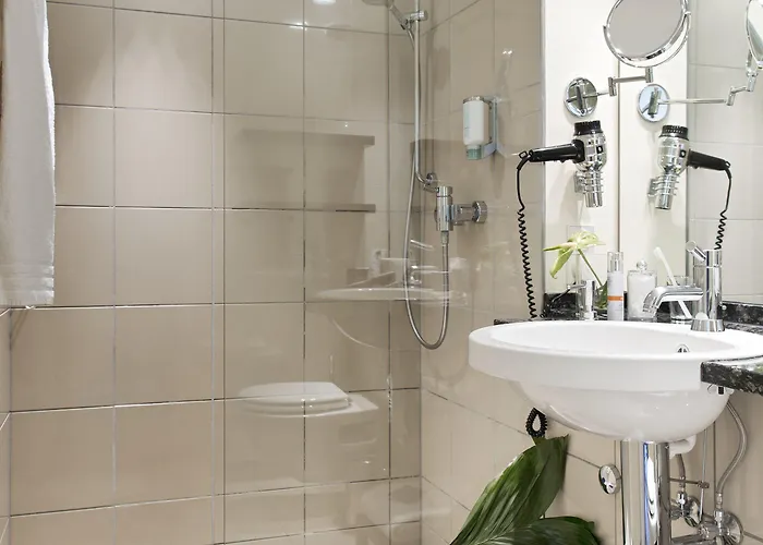 Kleines Hotel Waren (Mueritz)